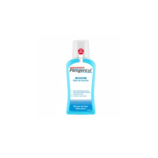 Parogencyl Gum collutorio 300ml