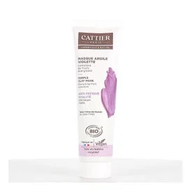 Cattier Mascarilla de Arcilla Violeta 100ml