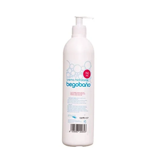 Begobaño Crema idratante dosatrice 500ml
