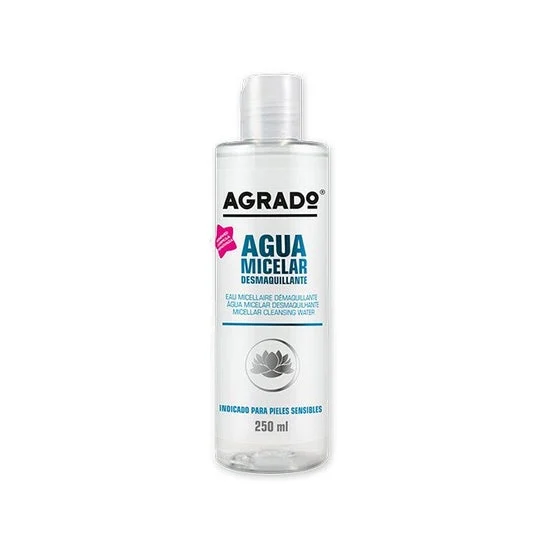 Agrado Acqua Micellare Detergente Pelle Sensibile 250ml