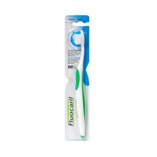 Fluocaril Cepillo de Diente Suave Precisión Interdental 1ud