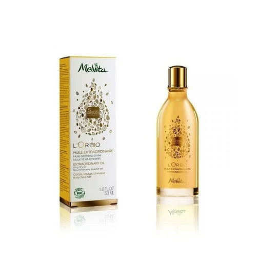 Melvita Oro Oro Olio Extraordinario Biologico 50ml