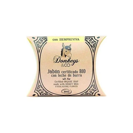 Donkeys & Co Immortelle Soap 100g