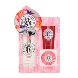 Roger & Gallet Cofre Ritual Flor Rosa