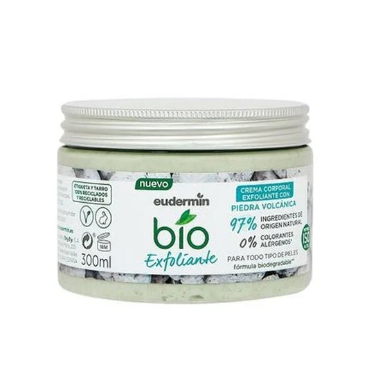 Eudermin Scrub Corpo Bio 300ml