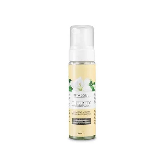 Tassel Astringent Cleansing Mousse T-Purity 200ml