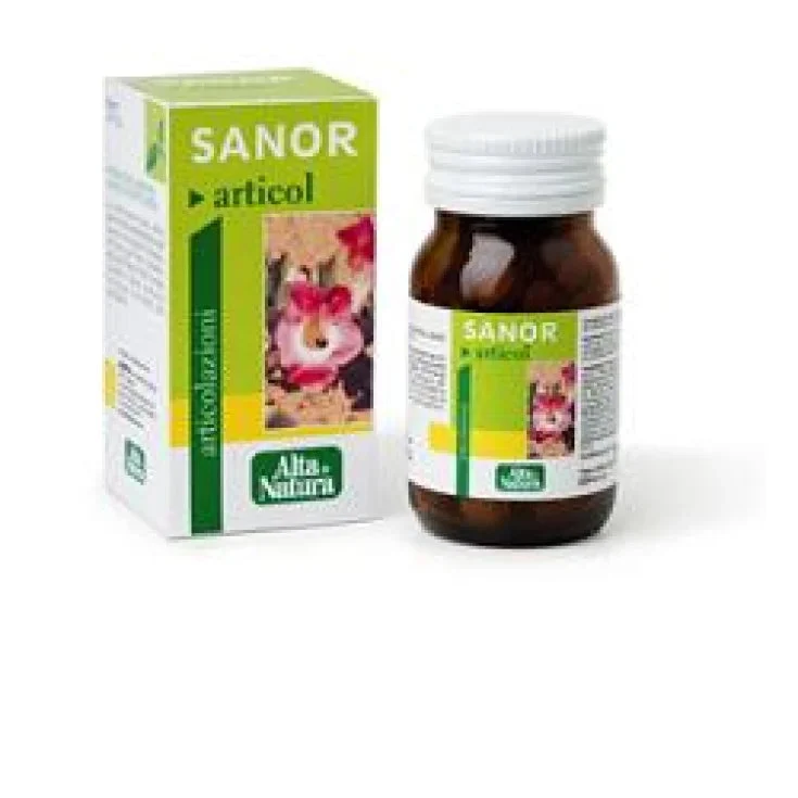 Alta Natura Sanor Articol 50opr 500mg