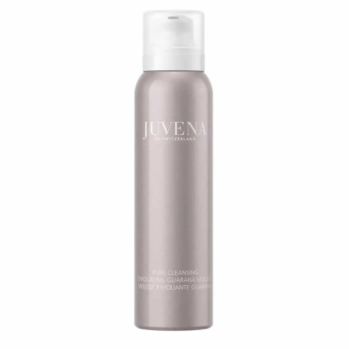 Juvena Pure Mousse detergente Guaranà Esfoliante 125ml