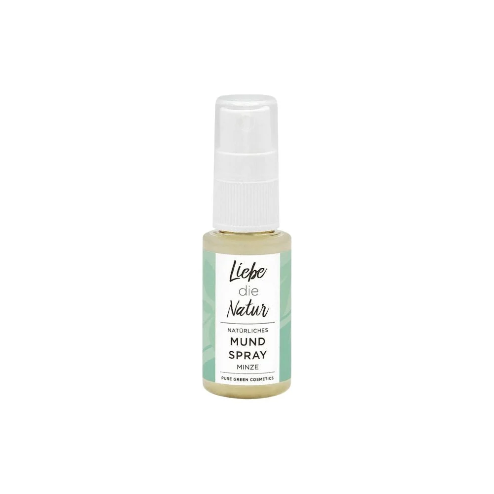 Liebe die natur Spray per la Bocca 30 ml