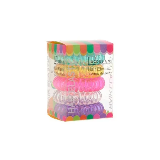 Gomma elastica per capelli IDC