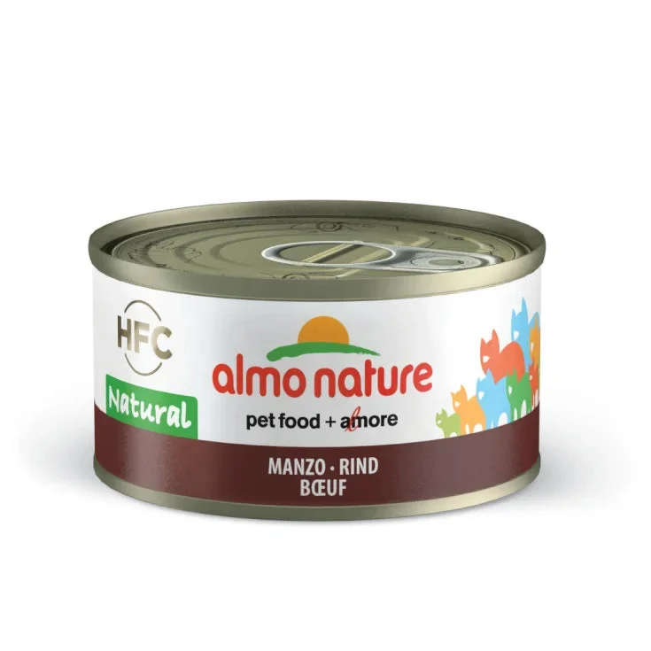 Almo nature spa HFC Natural Manzo - 70GR