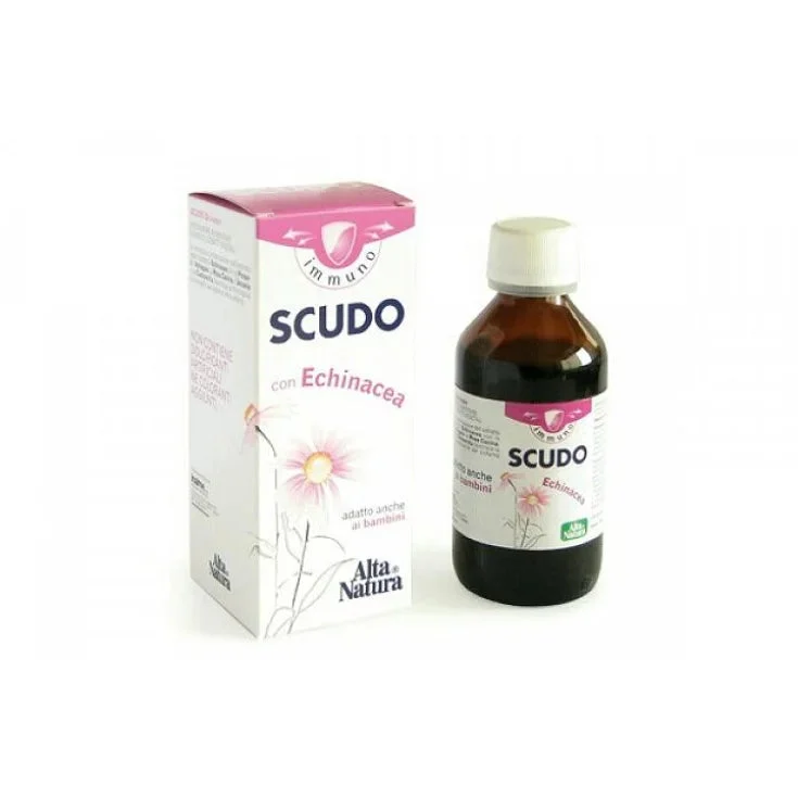 Alta Natura Alta Natura Scudo Sciroppo 100ml