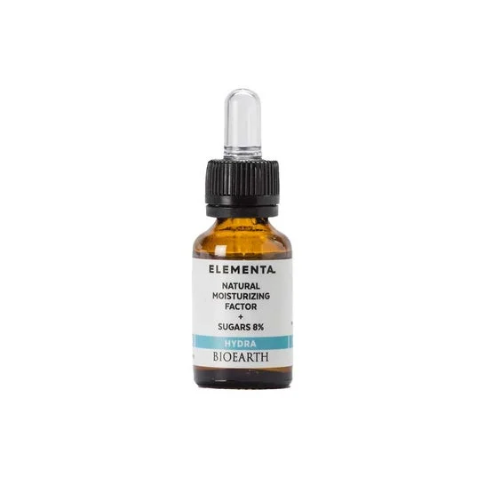 Bioearth Elemental Fattore Idratante Naturale + Zuccheri 15ml