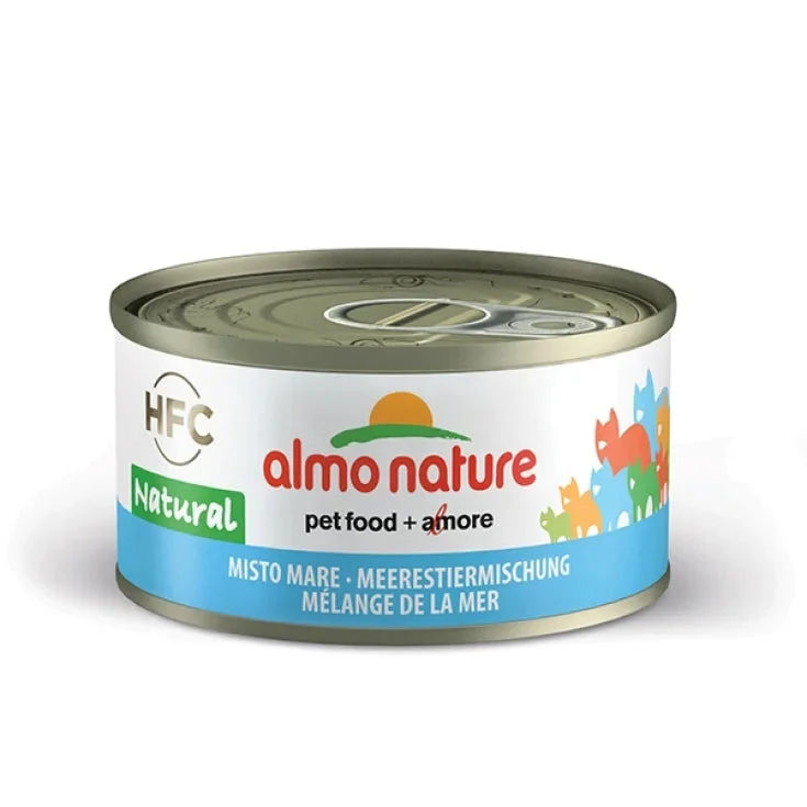 Almo nature HFC Jelly Misto Mare - 70GR