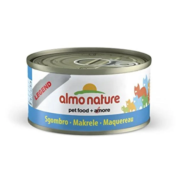 Almo nature HFC Jelly Sgombro - 70GR