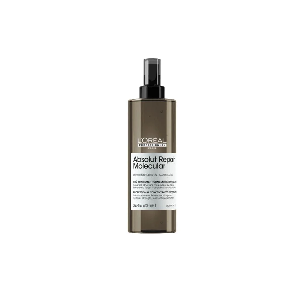 L'Oréal Professionnel Série Expert Absolut Repair Molecular Professional Pretrattamento concentrato 190 ml