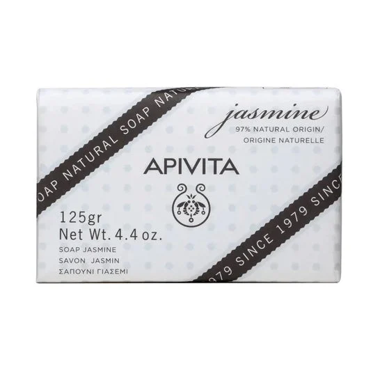 Apivita Gelsomino sapone naturale 125g