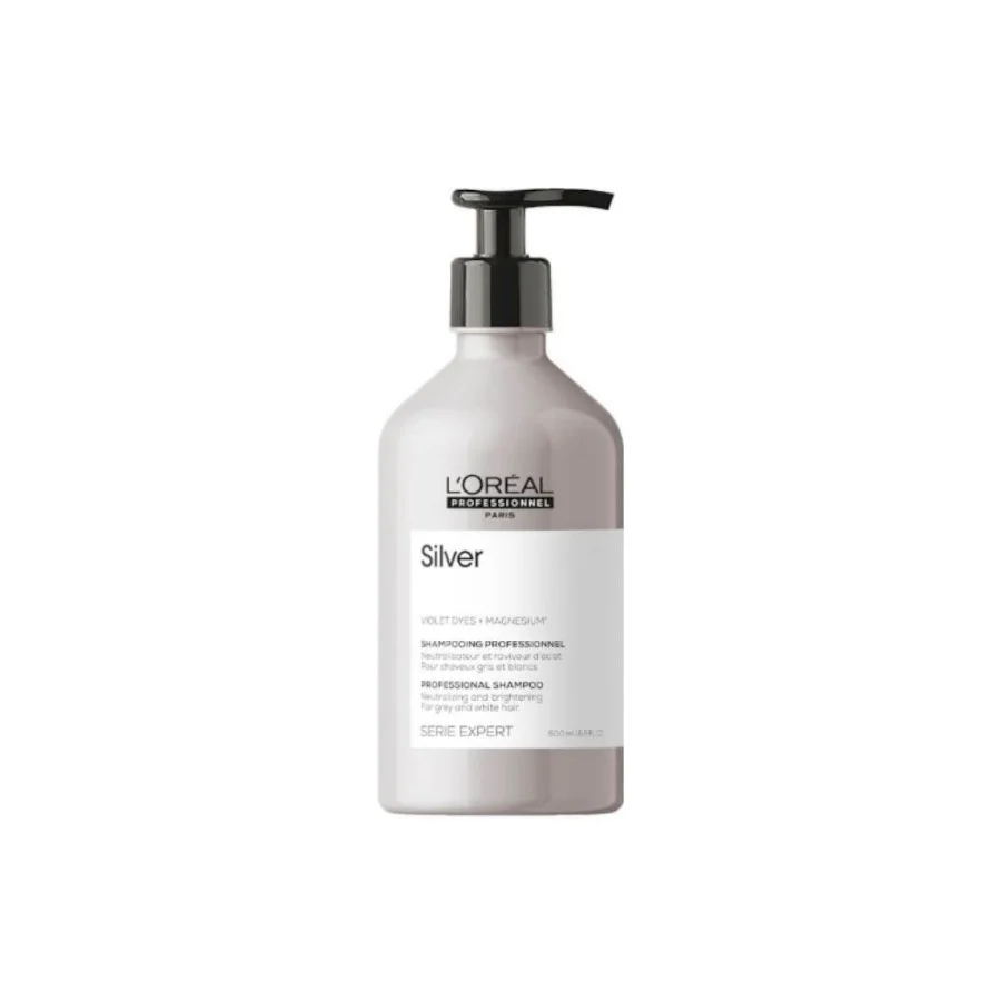 L’OREAL SILVER SHAMPOO 500ML