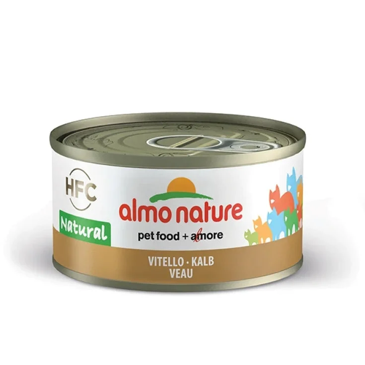 Almo nature HFC Natural Vitello - 70GR