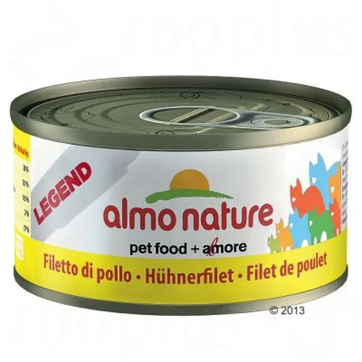 Almo nature HFC Natural Filetto di Pollo - 70GR