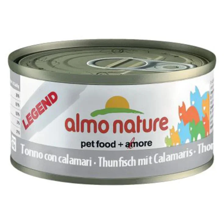 Almo nature HFC Jelly Tonno con Calamari - 70GR
