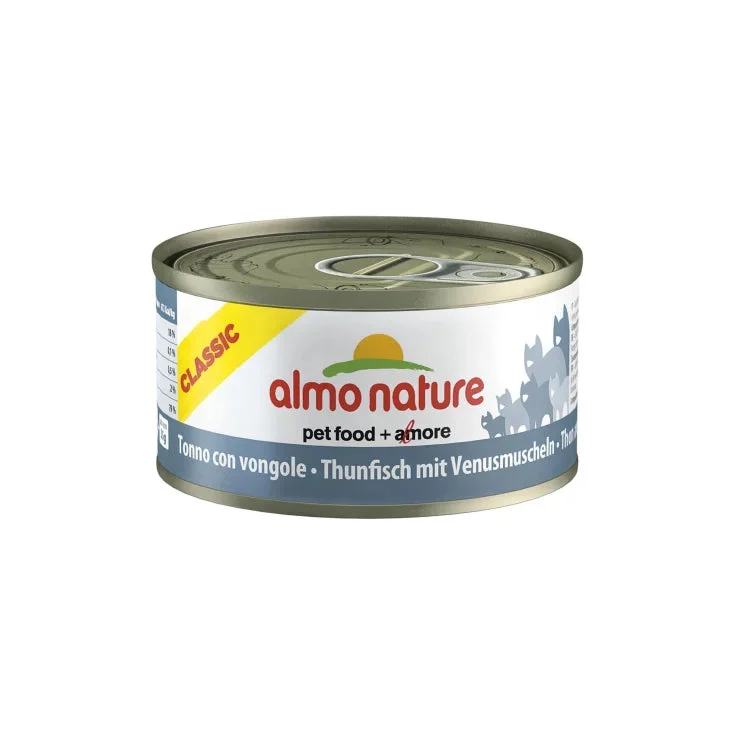 Almo nature HFC Natural Tonno con Vongole - 70GR