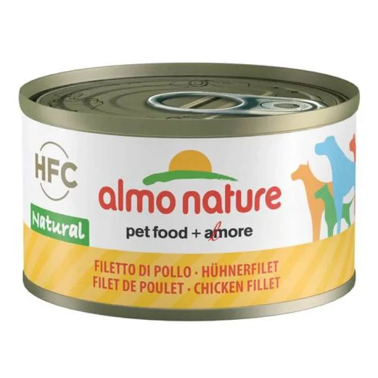 Almo nature HFC Natural Filetto di Pollo - 95GR