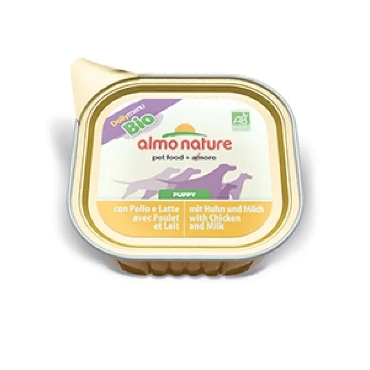Almo nature Bio Organic Maintenance con Pollo - 100GR