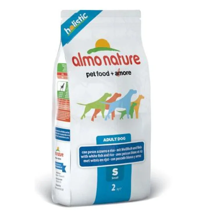 Almo nature Holistic Fresh Small Pollo e Riso - 2KG