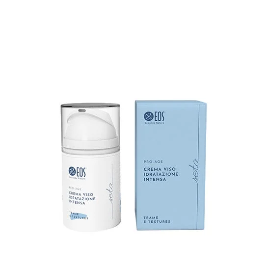 Eos Seta Crema Facial Hidratante Intensiva 50ml