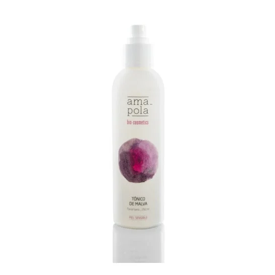 Amapola Biocosmetics Tonico Facial Malva 250ml