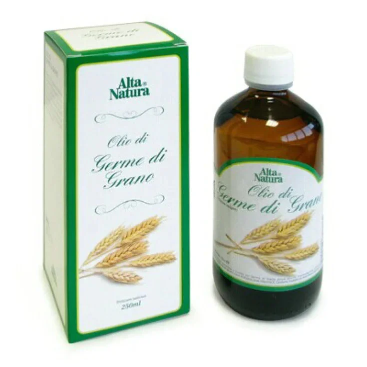 Alta Natura Olio Di Germe Di Grano 100ml