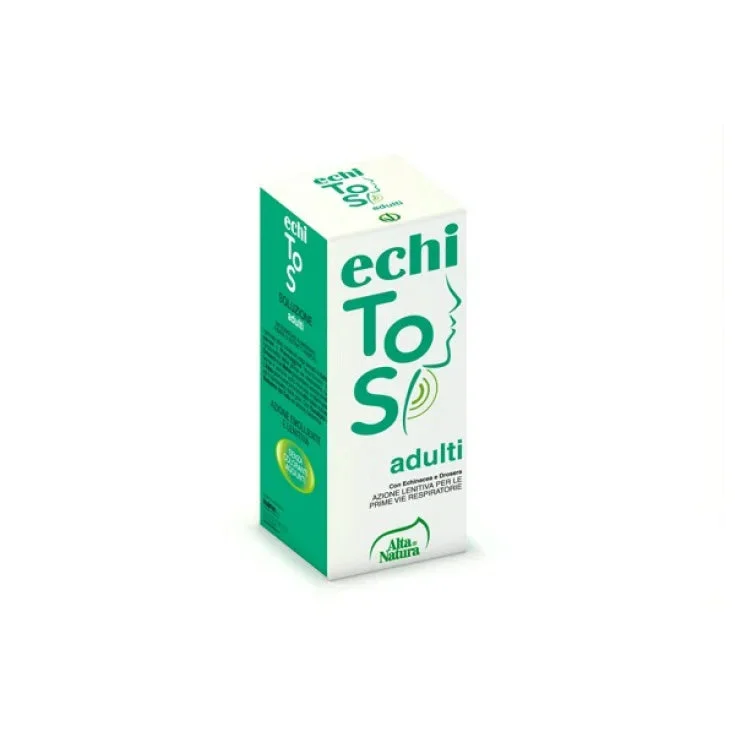 Alta Natura Alta Natura Echitos Adulti Soluzione Per Tosse 200ml