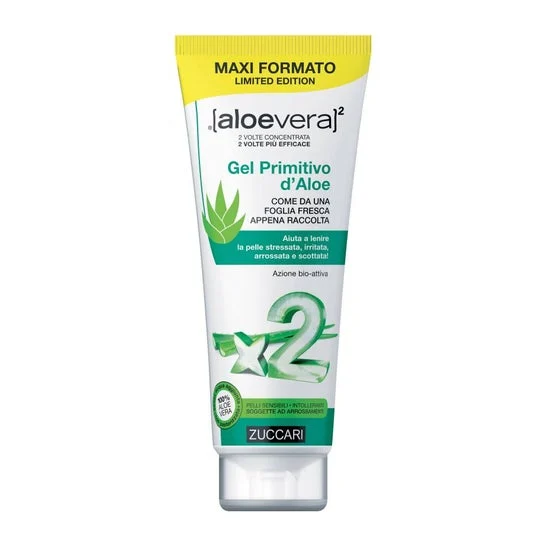 Zuccari Aloevera2 Gel Primitivo di Aloe 150ml