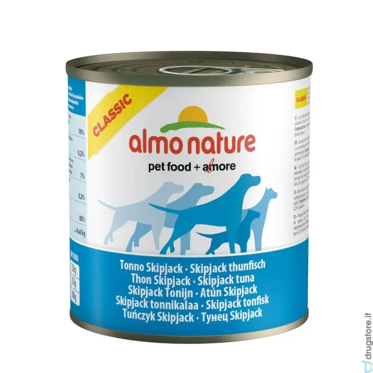 Almo nature HFC Natural Tonno Skipjack e Merluzzo - 280GR