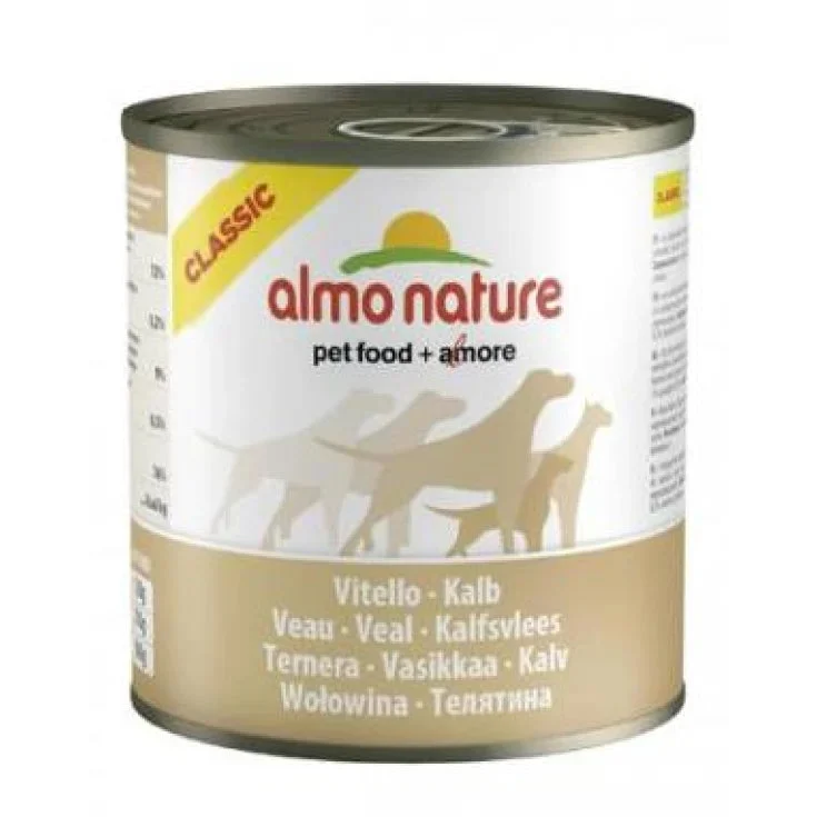 Almo nature HFC Natural Vitello - 280GR