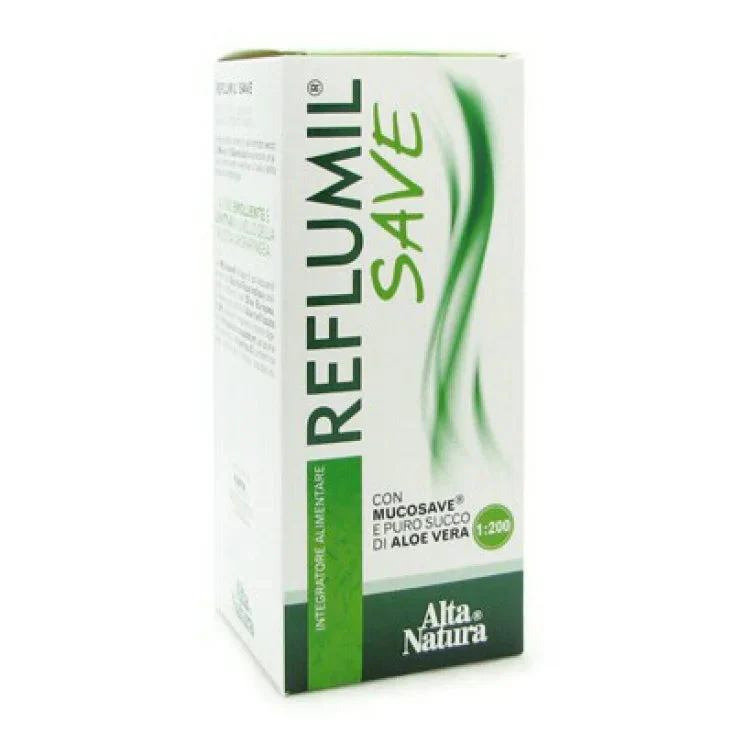 Alta Natura Reflumil Save Soluzione 500ml
