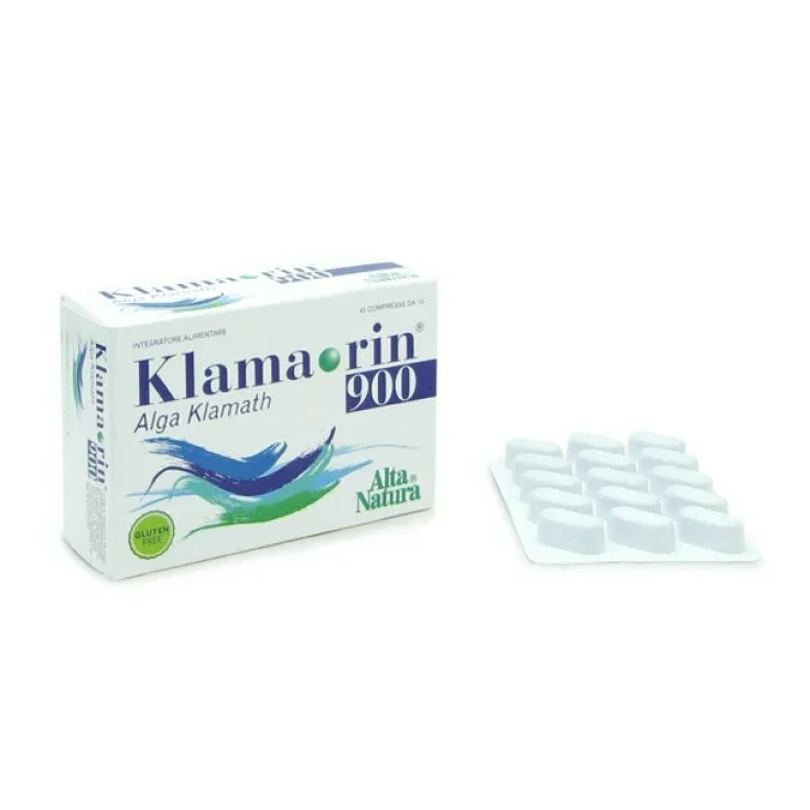 Alta Natura Klamarin 45 Compresse
