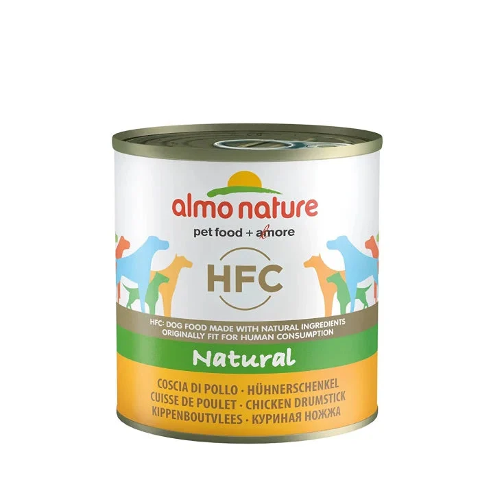 Almo nature HFC Natural Coscia di Pollo - 280GR