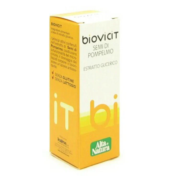Alta Natura Biovicit Gocce 30ml