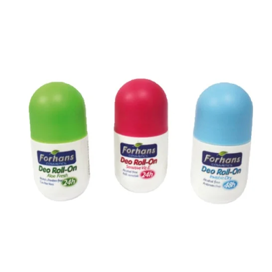 Forhans Cosmetic Roll On Invisible 50ml