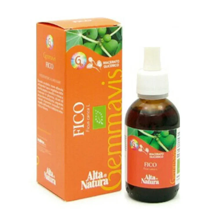 Alta Natura Gemmavis Fico Gemmoderivato 50ml
