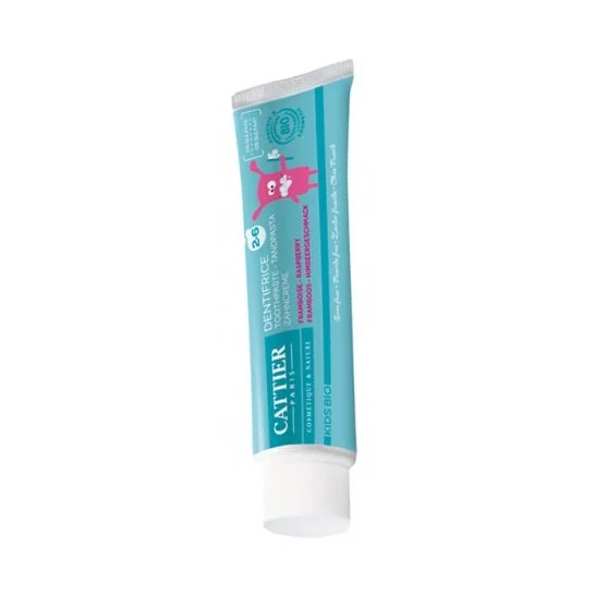 Cattier Dentifrico Bambini 2-6 anni 50ml