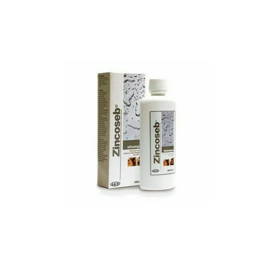 Zincoseb Shampoo 250Ml