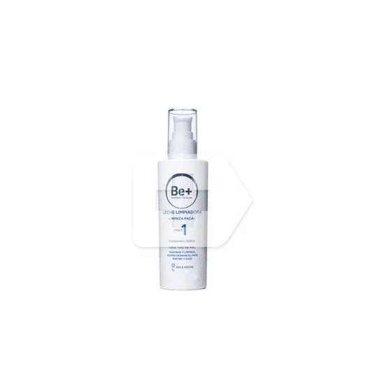 Be+ latte detergente per il viso 200ml