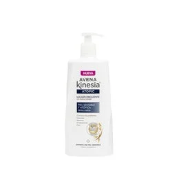 Avena Kinesia Avena Topic Oatmeal Emollient Body Lotion 400ml