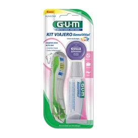 Gum Kit Viaje Sensivital