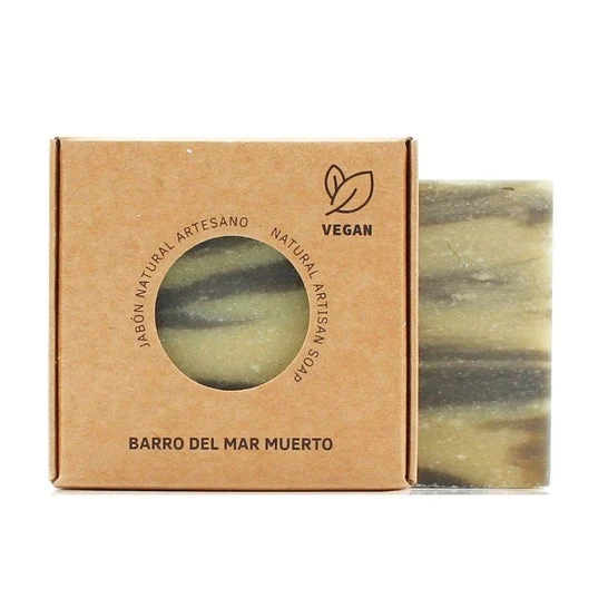 Sys Sapone Artigianale Naturale Mar Morto Vegano 100g