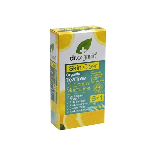 DR ORGANIC SKINCLEAR CREAM50ML