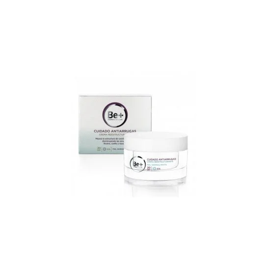 Be+ Antirughe Pelle Normale SPF20+ 50ml